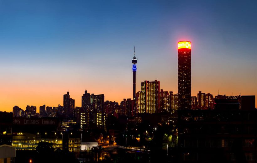 Johannesburg in Half a Day