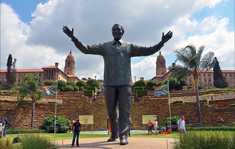Pretoria City Tour