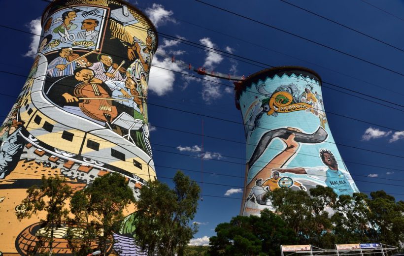 Johannesburg & Soweto in a Day