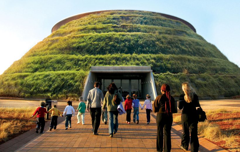 Sterkfontein Caves & Maropeng